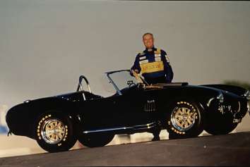 Bob Bondurant. 4/27/1933 -11/12/2021