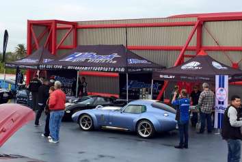 Cruise into the Petersen Museum