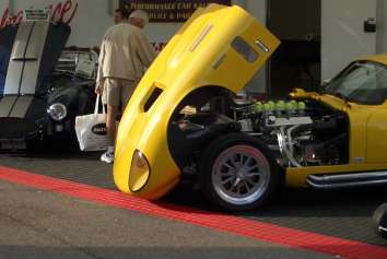 Superformance @ Barrett Jackson Events
