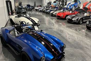 Superformance Celebrates 30 Years of International Business