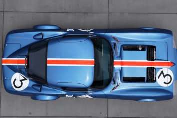 C2 Corvette Grand Sport Plays With LS Power