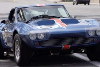 Superformance 1963 Corvette Grand Sport Is Thunder On Wheels