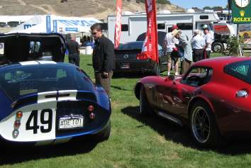 Superformance at Monterey 2007