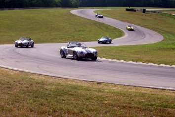 Superformance-Olthoff VIR event