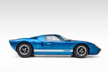 Superformance and Safir To Unveil Special GT40 During 60th Anniversary, Pittsburgh Grand Prix