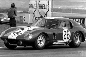 Shelby Daytona Cobra Coupe