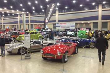 Time Machines at Buffalo Motorama