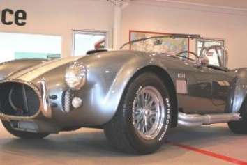 Superformance celebrates 10 years in the USA with a Diamond Edition MKIII