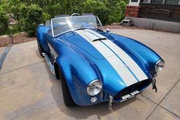 Superformance MKIII