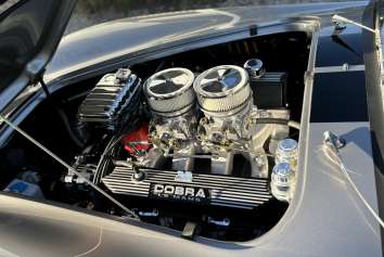 SPO3828 SUPERFORMANCE COBRA 427FE DUAL 650 FOUR BARRELS