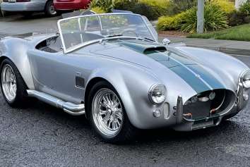 Cobra in the Wine Country