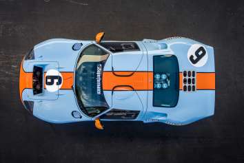 Superformance GT40: Continuing a Legacy