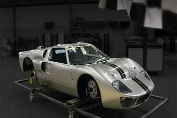 SPF GT40 has landed!