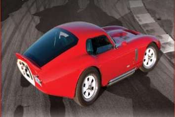 Superformance Dominates 2004 Run and Gun