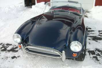 Time Machines 289 Roadsters