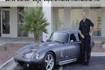 Lance Stander buys Superformance International Inc.