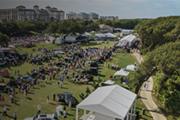 Superformance at 2023 Amelia Island Concours d'Elegance