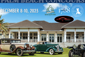 Palm Beach Concours 2023 Trump International Golf Course